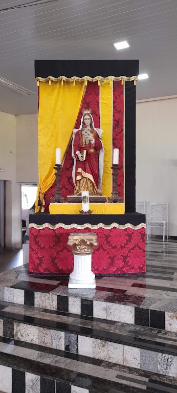 Fachada de Comunidade Santa Adélia