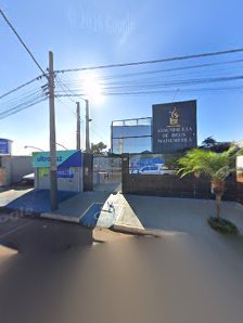 Fachada de Igreja evangélica AD Brás Campo Verde