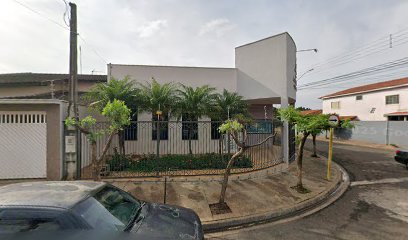 Fachada de IASD Iracemápolis