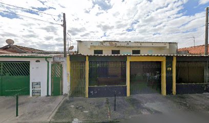 Fachada de IASD Jd. Bartira