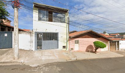 Fachada de Assembleia de Deus Betel Jardim Bartira