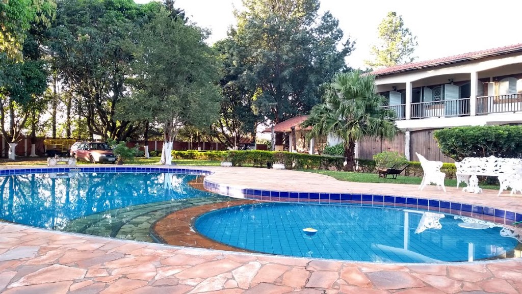 Fachada de Chácara Terra Viva - Piracicaba - Eventos e Lazer
