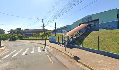 Fachada de Igreja do Evangelho Quadrangular