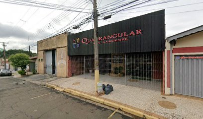 Fachada de Quadrangular Sol Nascente