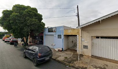 Fachada de Igreja Evangélica Pentecostal Vivendo com Jesus Cristo