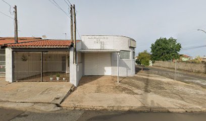Fachada de ASSEMBLEIA DE DEUS