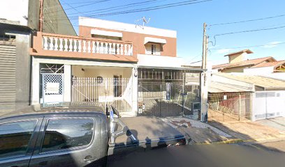 Fachada de Igreja Ev. Pentecostal Povo De Deus
