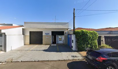 Fachada de Igreja Evangelica Pentecostal Jesus e o Caminho