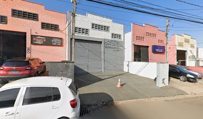 Fachada de Assembléia De Deus