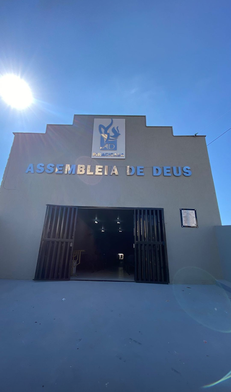Fachada de AD Brás Piracicaba - Nova América