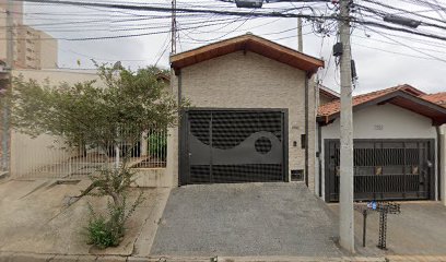 Fachada de Igreja Evangélica Assembléia Deus