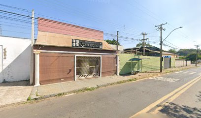 Fachada de Igreja do Evangelho Quadrangular