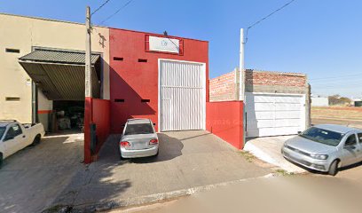 Fachada de A Igreja Evangélica Pentecostal