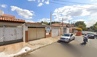 Fachada de Igreja Pentecostal A Plenitude De Deus