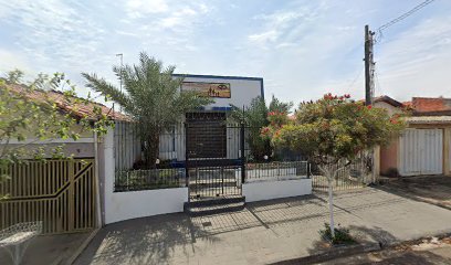 Fachada de Igreja Pentecostal De Jerusalém