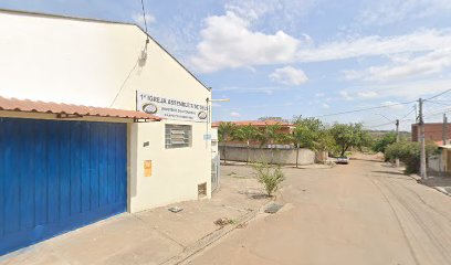 Fachada de Igreja Assembléia De Deus Ministerio Dois Córregos Campo Em Piracicaba