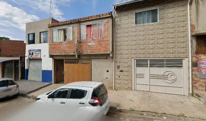 Fachada de Igreja Evangélica Pentecostal Em Busca De Almas
