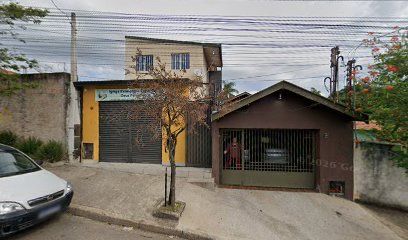 Fachada de Igreja Evangélica Pentecostal Deus Permanece