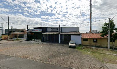 Fachada de Igreja Pentecostal Restaurando Vidas