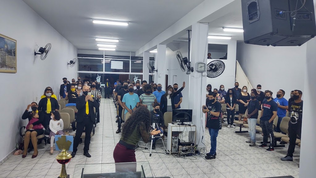 Fachada de AD Brás Piracicaba - Jd. Monte Cristo