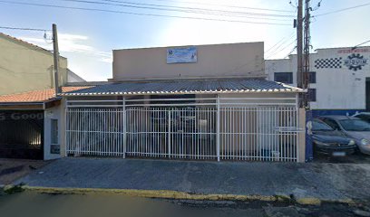 Fachada de Templo Sede Igreja Evangélica Pentecostal Jesus Cristo Éo Senhor