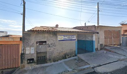 Fachada de Igreja Evangélica Pentecostal Nova Aliança