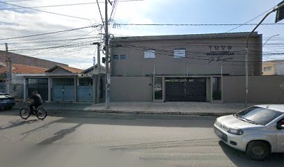 Fachada de Igreja do Evangelho Quadrangular Jardim Ibirapuera