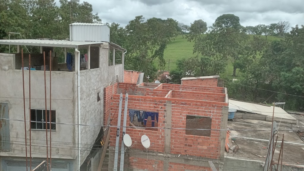 Fachada de Comunidade Pantanal