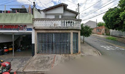 Fachada de Igreja Evangelica Pentecostal Rei dos Reis Senhor