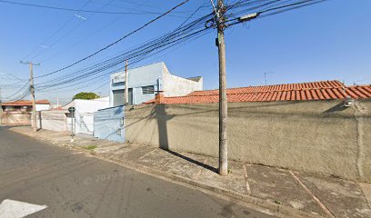 Fachada de Igreja do Evangelho Quadrangular Jd. Sao Paulo