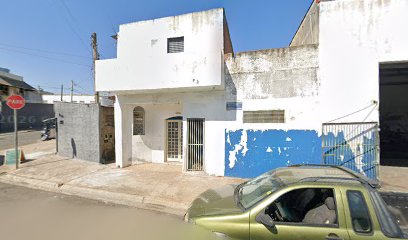 Fachada de Igreja Pentecostal Avivada em Cristo