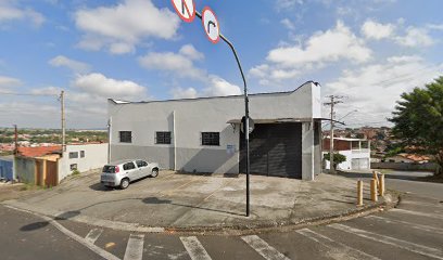 Fachada de Igreja Evangélica Apostólica Vida em Jesus do Jardim Monte Líbano em Piracicaba