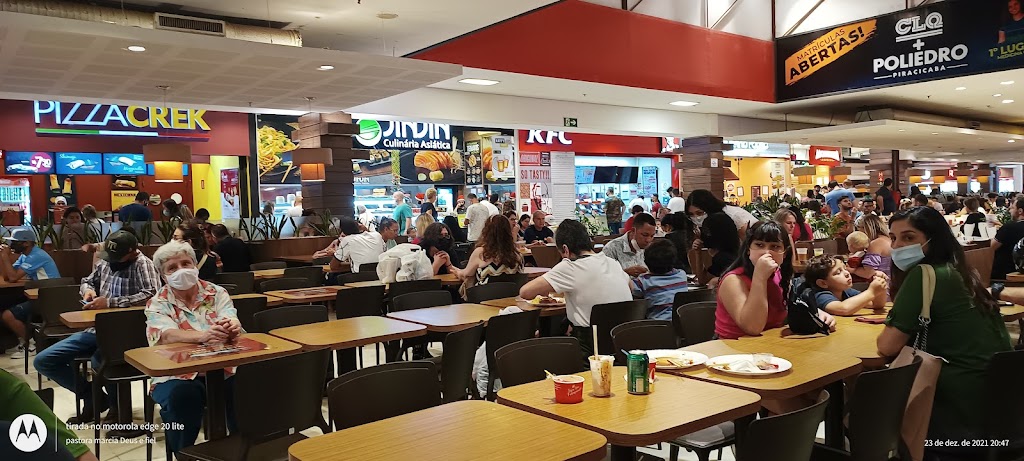 Fachada de AD Brás Piracicaba - Paulicéia