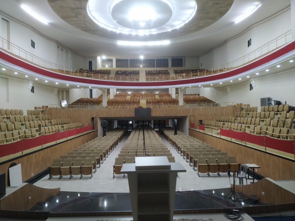 Fachada de Igreja Evangélica Assembléia de Deus - Ministério Belém