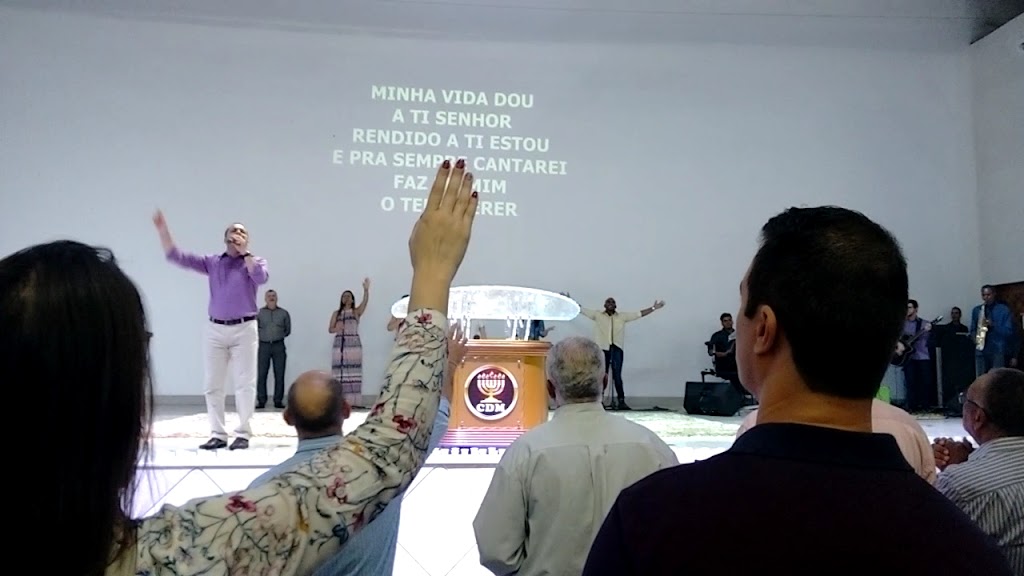 Fachada de Catedral dos Milagres