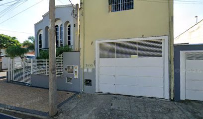 Fachada de Congregação Cristã no Brasil