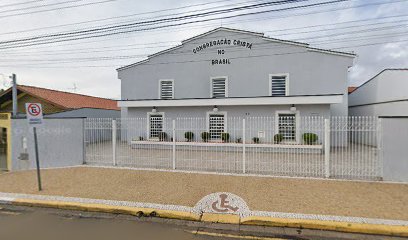 Fachada de Congregação Cristã no Brasil