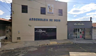 Fachada de AD Brás Piracicaba - Água Branca