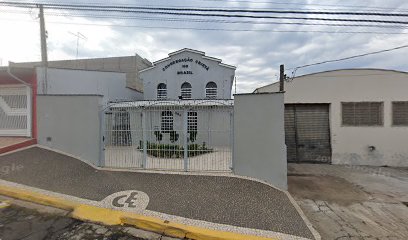 Fachada de Congregação Cristã no Brasil