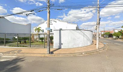 Fachada de Congregação Cristã no Brasil