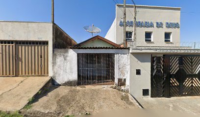 Fachada de AD Brás Piracicaba - Jardim Glória