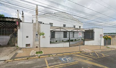 Fachada de Congregação Cristã no Brasil