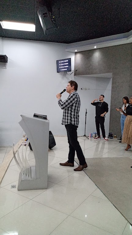 Fachada de Igreja Internacional da Graça de Deus - Sede Regional Piracicaba