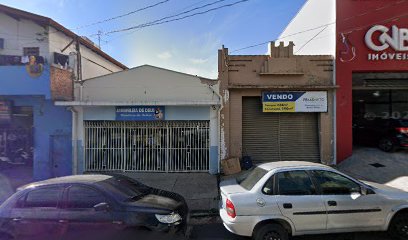 Fachada de ASSEMBLEIA DE DEUS Ministério do Belém