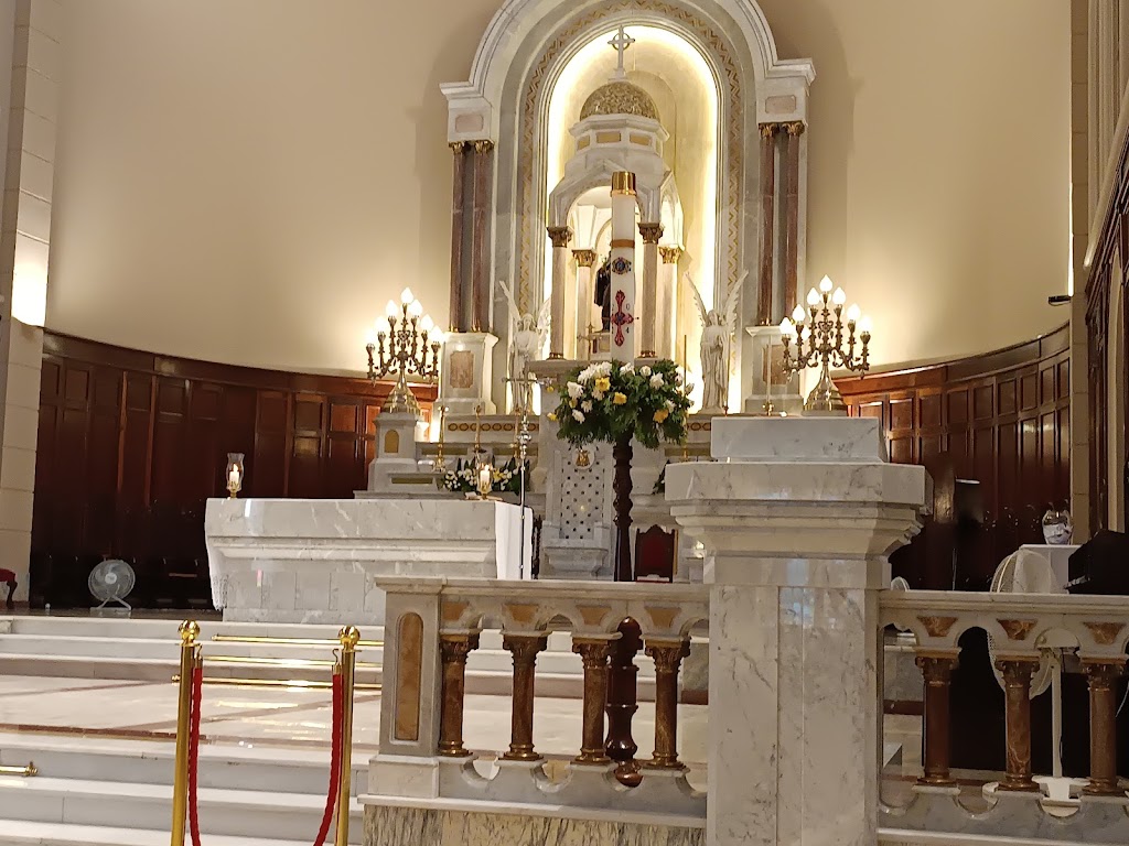 Fachada de Catedral Santo Antônio