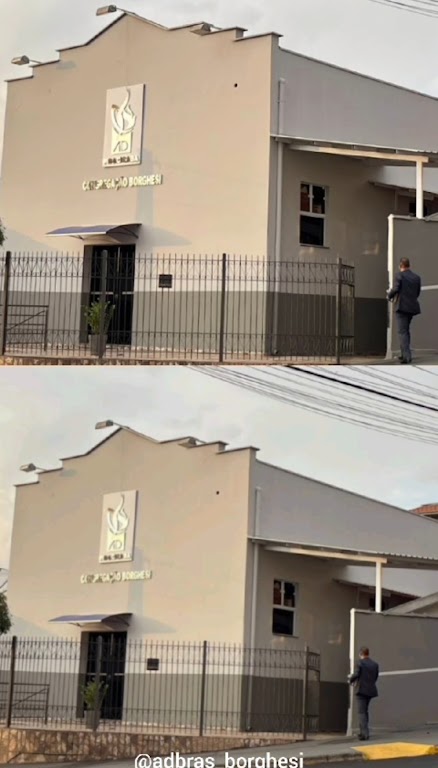 Fachada de AD Brás Piracicaba - Jd. Borghesi