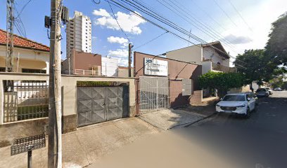 Fachada de Igreja Biblica Evangelica de Piracicaba