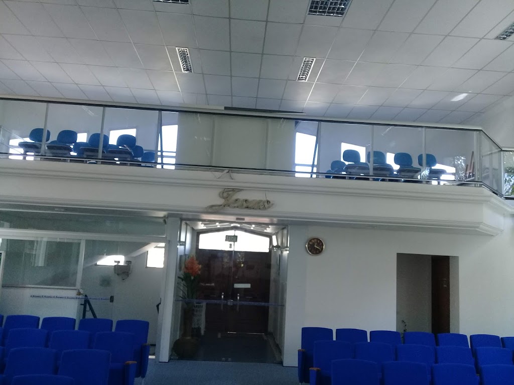 Fachada de Comunidade Evangélica Pentecostal El Shaddai