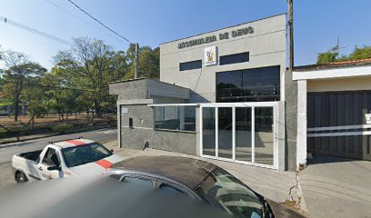 Fachada de ADMP Caxambu