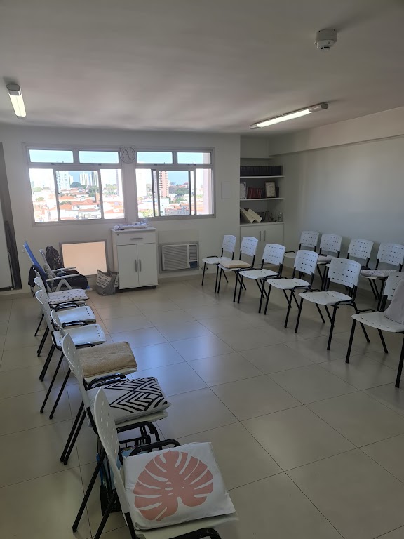 Fachada de Igreja Assembleia de Deus